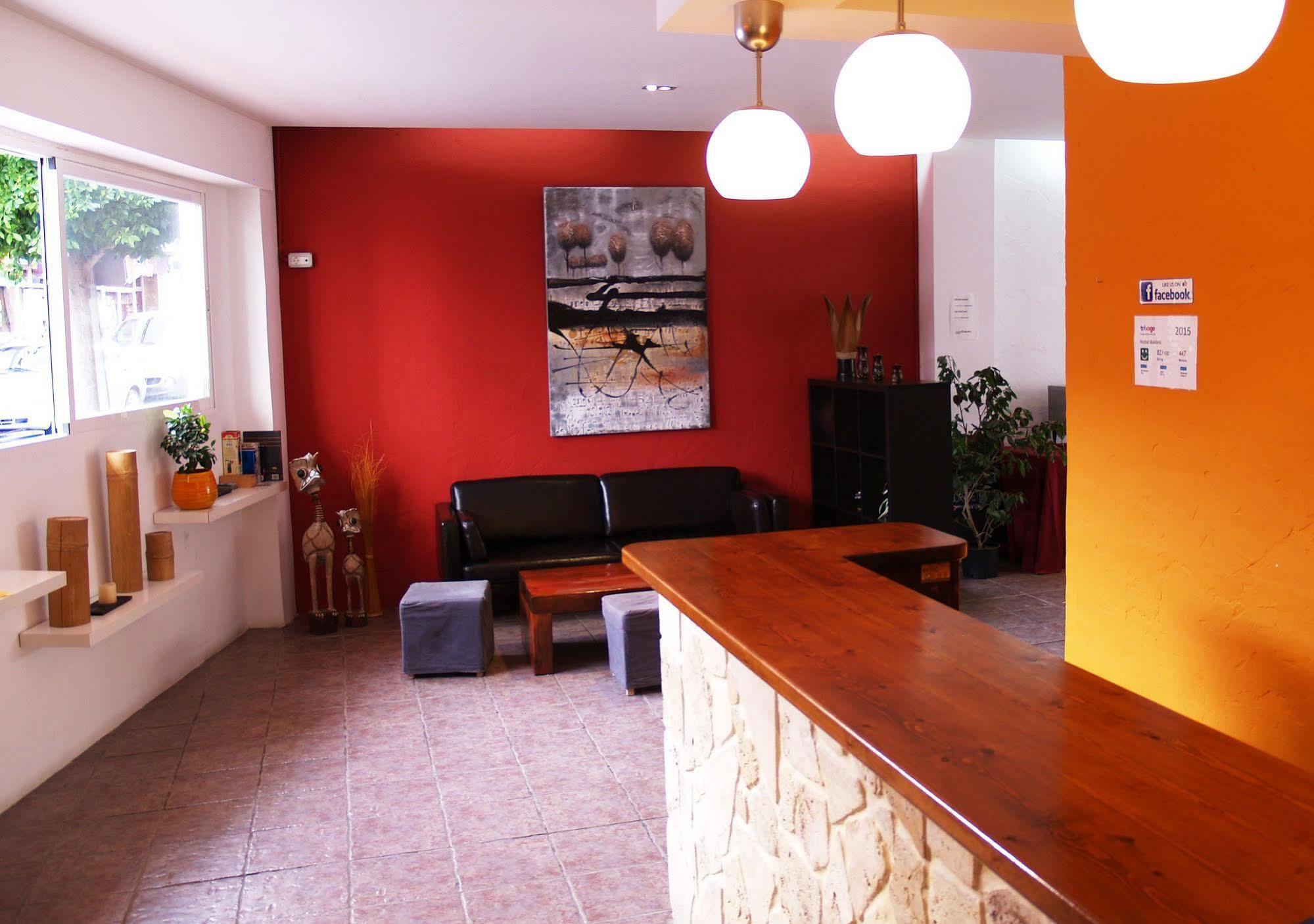 Pensión Balearic (adults Only) San Antonio Abad